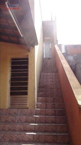Imagem 21 de 23 de Sobrado Residencial À Venda, Laranjeiras, Caieiras. - So0502