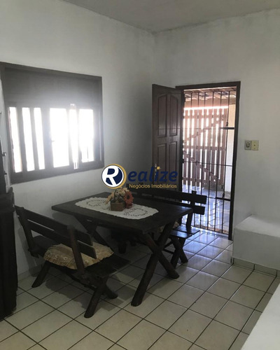 Imagem 7 de 25 de Casa Linear Composto Por 2 Quartos À Venda No Bairro Santa Mônica, Guarapari-es - Realize Negócios Imobiliários. - Ca00257 - 70609280