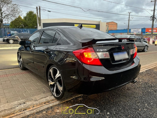 Honda Civic 1.8 LXL 16V FLEX 4P AUTOMÁTICO