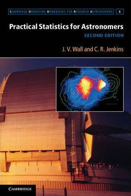 Libro Practical Statistics For Astronomers - J. V. Wall