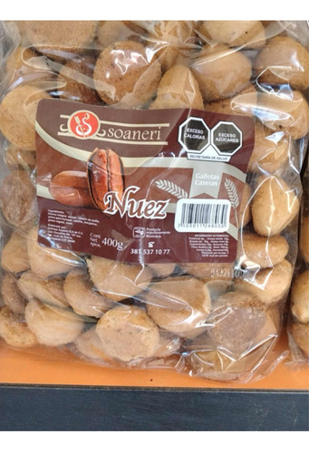 Galletas Horneadas