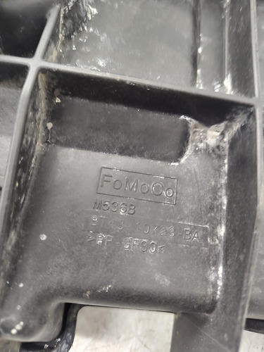 Base Soporte De Batería Ford Edge 2011 A 2014 Orig (Usado)