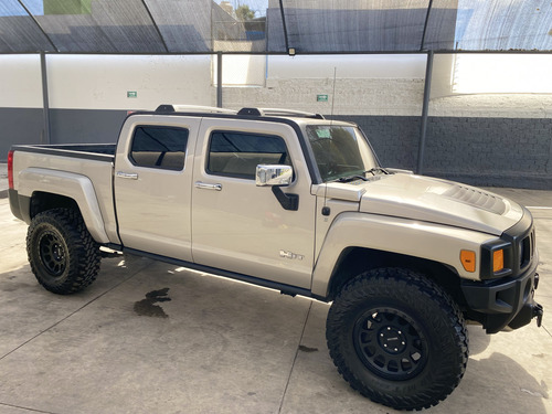 Hummer H3 5.3 Alpha Con Kit Y Edicion Especial Mt