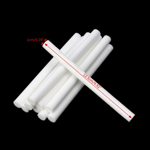 Filtros Humidificadores, Bastoncillo De Algodón Para Aire, 1