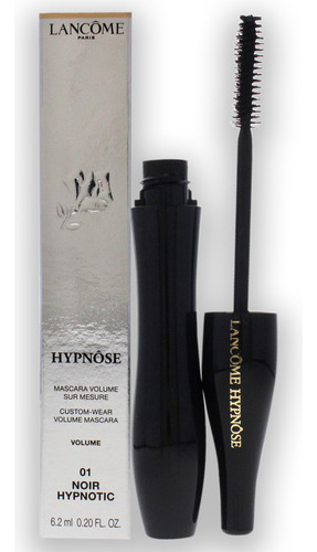 Máscara Lancome Hypnose Volume 01 Noir Hypnotic 6 Veces Más