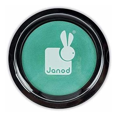 Janod Set De 5 Sellos Baby Stampinoo Farm Con Inkpad Para Ni