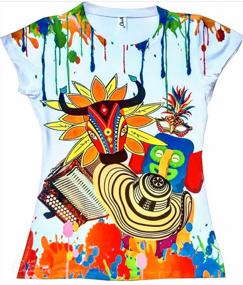Cordelia Buque de guerra inteligente Camisas Carnaval | MercadoLibre 📦