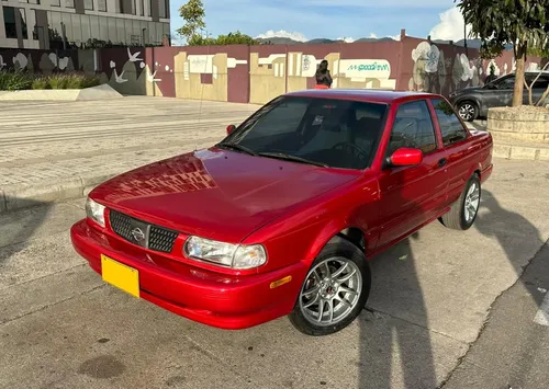 Nissan Sentra 1.6 B13 Std