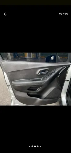 Chevrolet Tracker 1.8 Lt Automática 4x4