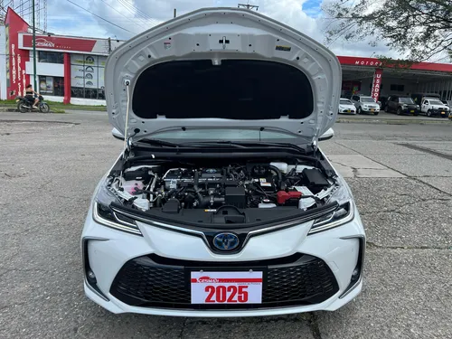 Toyota Corolla 1.8 Hev Seg