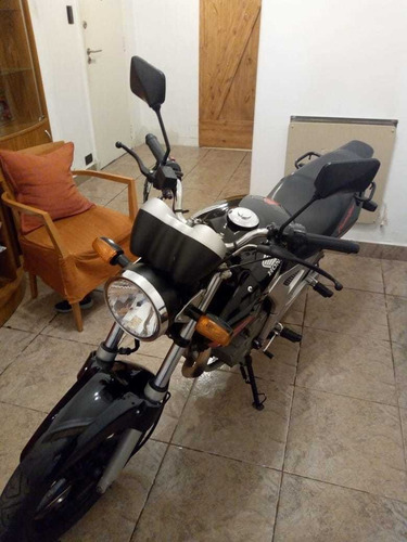Honda Cbx 250 Twister