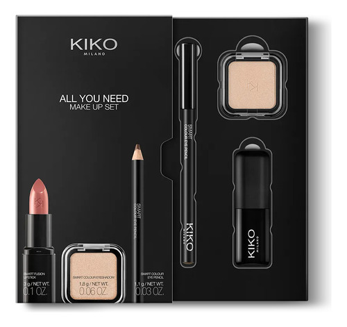 Kiko Milano Kit All You Need