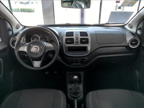 Imagem 4 de 6 de Fiat Grand Siena Grand Siena 1.0 0km