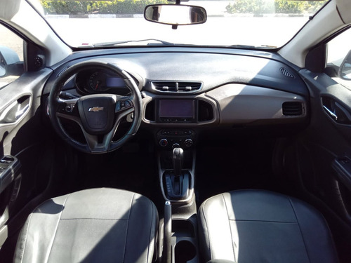 Chevrolet Prisma 1.4 MPFI LTZ 8V