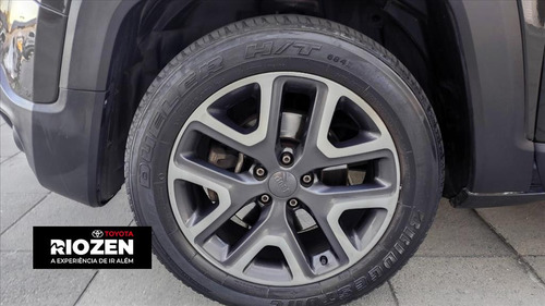 Jeep Renegade 1.8 16V FLEX LONGITUDE 4P AUTOMÁTICO