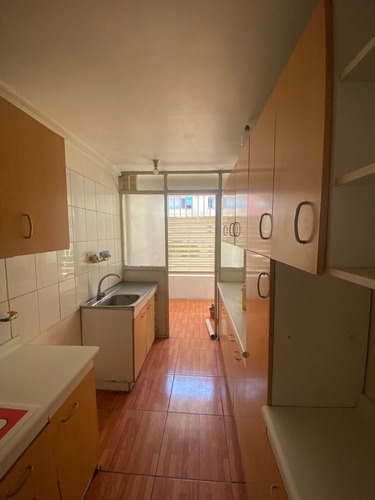 Departamento Familiar En Av. Travesía - Pudahuel Sur