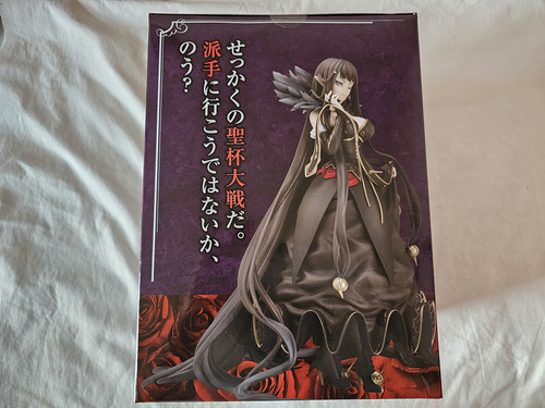 Figura Assassin Of Red Semiramis (Usado)