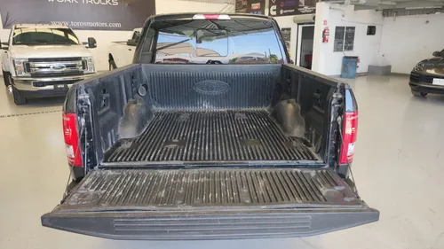 Ford Lobo 3.5 Lariat Cabina Doble 4x4 Mt