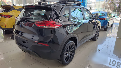 Chevrolet Tracker 1.2 Rs Turbo At