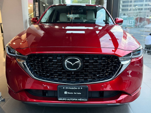 Mazda CX-5 2.5T Signature At
