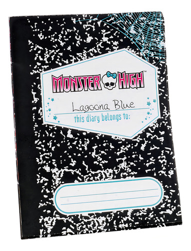 Monster High Boneca Lagoona Blue 13 Desejos