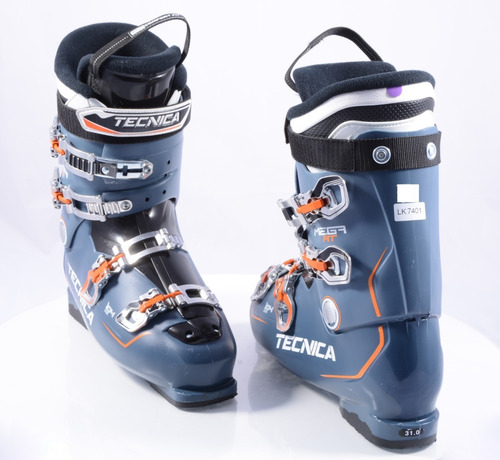 Botas De Ski Tecnica Mega Rt Flex 70