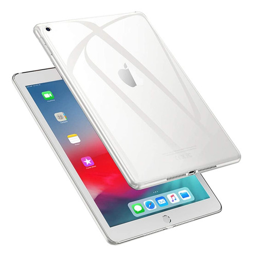 Funda Para iPad 10,2'' - Transparente