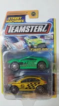Comprar Autos Teamsterz Metal Street Machine Surtido Pack X2 14118
