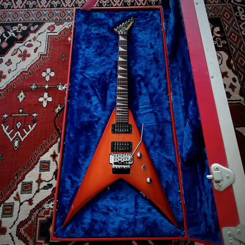 Jackson King V Flying V ( Ibanez, EpiPhone, Gibson, Ltd ) 