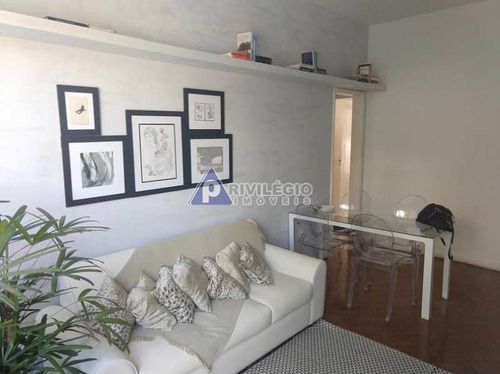 Imagem 4 de 20 de Apartamento À Venda, 2 Quartos, Jardim Botânico - Rio De Janeiro/rj - 9783