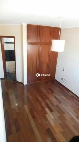 Imagem 6 de 12 de Apartamento Com 3 Dormitórios À Venda, 100 M² Por R$ 420.000,00 - Centro - Indaiatuba/sp - Ap1154
