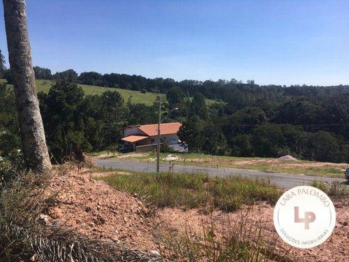 Terreno À Venda, 1370 M² - Caxambu - Jundiaí/sp - Te0132