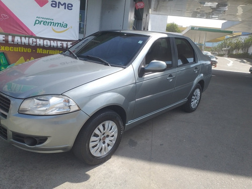 Imagem 1 de 7 de Fiat Siena 2012 1.4 El Flex 4p