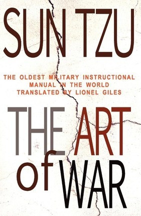 Libro The Art Of War - Sun Tzu