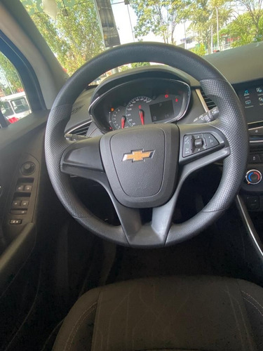 Imagen 12 de 15 de Chevrolet Trax 2019 1.8 Lt At