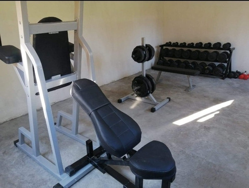 Aparatos De Gimnasio 