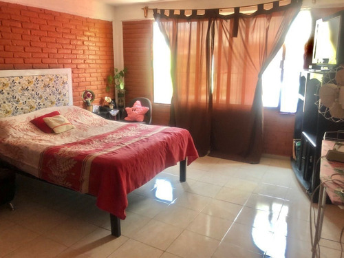 Casa En Venta, Cuautepec, Deportivo Juventino Rosas, Excelente Mantenimiento