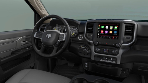 Ram 2500 Bighorn Cabina Simple 2021 0km - Zucchino Motors