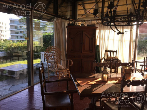 Casa En Alquiler Temporario- Punta Del Este