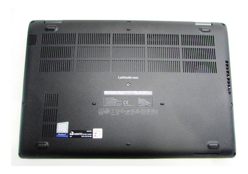 Portátil Dell Core I5 8th 16 GB Ssd Win11 Pro Latitude 5400 Cor Cinze-Scuro - Excelente (Reacondicionado)