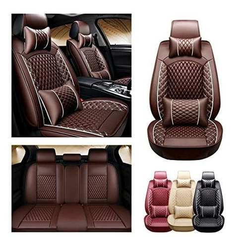 Fundas De Asiento De Coche De Lujo Para V Olvo Xc60 Y Xc60 H