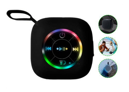 Mini Speaker Bluetooth Para Celular Pc Bocina Parlante 