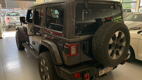 Jeep Wrangler 3.6 Rubicon 284hp Atx