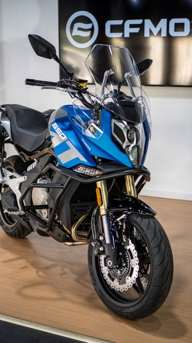 Imagen 13 de 25 de Cfmoto Rz 650 Mt Lidermoto No Mt03