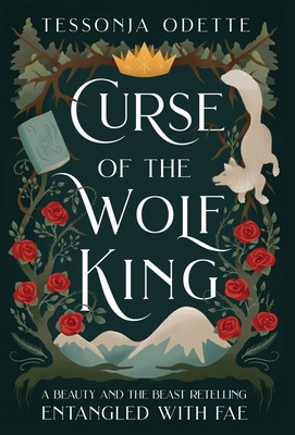 Libro Curse Of The Wolf King: A Beauty And The Beast Rete...