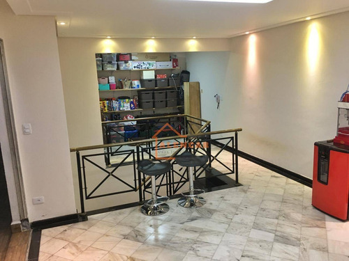 Imagem 13 de 29 de Apartamento Duplex À Venda, 160 M² Por R$ 1.219.000,00 - Vila Gomes Cardim - São Paulo/sp - Ad0011