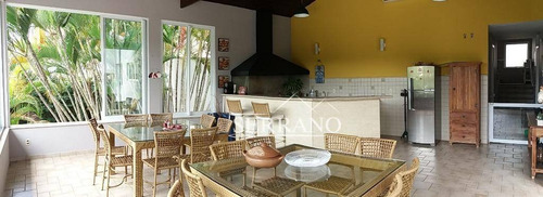 Imagem 25 de 30 de Casa Com 4 Dormitórios À Venda, 750 M² Por R$ 3.500.000,00 - Condomínio Estância Marambaia - Vinhedo/sp - Ca0393
