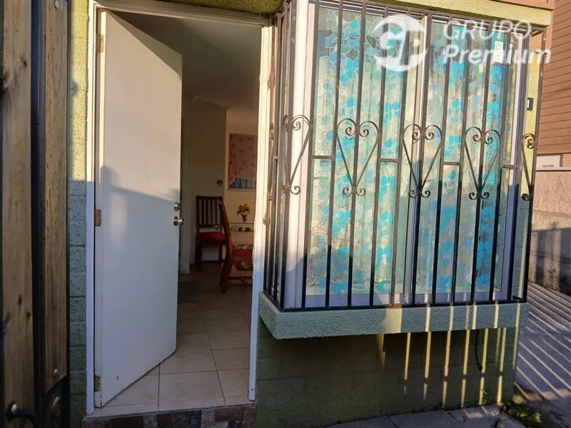 Imagen 2 de 14 de Casa En Venta De 2 Dorm. En Buín