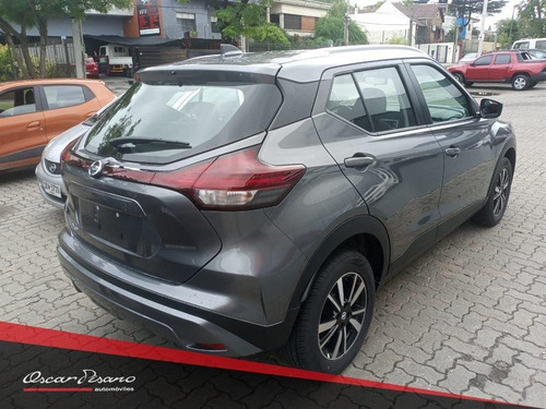 Imagen 4 de 16 de Nissan Kicks 1.6 Sense Mt 1.6 2023 0km
