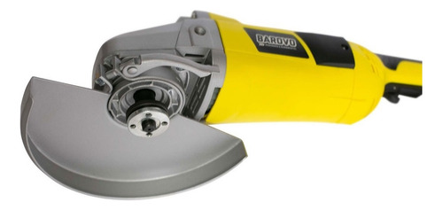 Amoladora Electrica Barovo Potencia 2300w Para Disco 230mm
